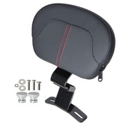 DURAFORCE Fit For CVO Touring Road King Glide FLHR 2009-2022 Front Driver Rider Backrest