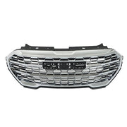 DURAFORCE Compatible For GMC Terrain 22-23 Front Bumper Grille Chrome Without Camera Hole