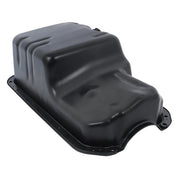 DURAFORCE For Honda CRX Coupe 1988-1991 l4 1.5L 1.6L Black Engine Oil Pan 11200-PM3-010