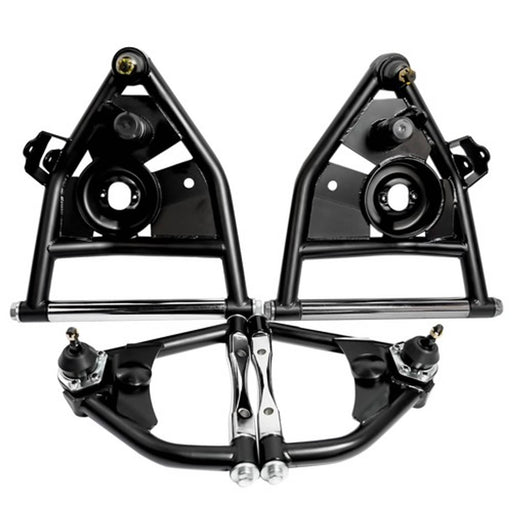 DURAFORCE Front Tubular Upper Lower Control Arms For Chevrolet C10 Suburban Pickup 1963-70