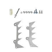 DURAFORCE Saws Dual Felling Dog Catcher Set For Stihl 029 039 MS271 MS290 MS310 MS311