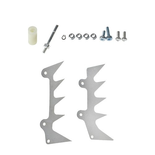 DURAFORCE Saws Dual Felling Dog Catcher Set For Stihl 029 039 MS271 MS290 MS310 MS311