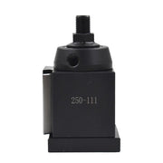 DURAFORCE CNC Quick Change Wedge Type Tool Post Holder Up To 12" Swing Dia AXA 250-111