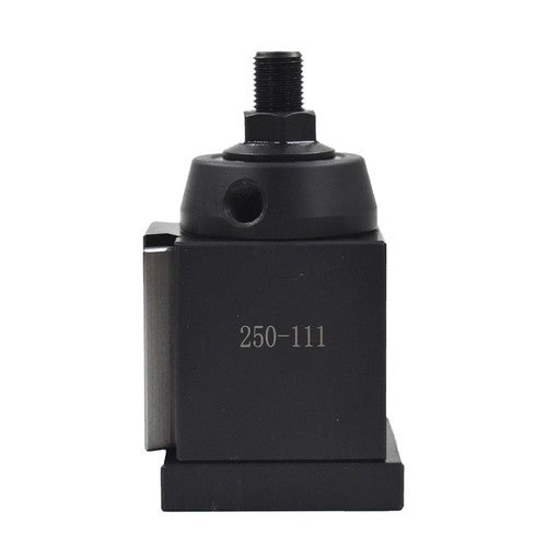 DURAFORCE CNC Quick Change Wedge Type Tool Post Holder Up To 12" Swing Dia AXA 250-111