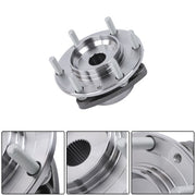 DURAFORCE Wheel Hub Bearing Front For Hyundai Entourage 2007-2010 For Kia Sedona 2006-2012