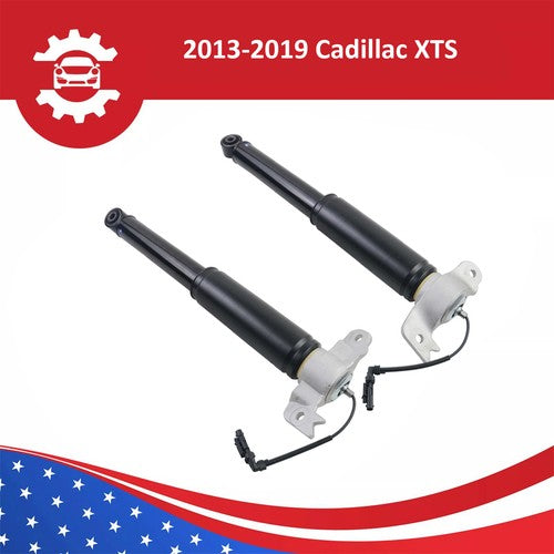DURAFORCE 2x Rear Electronic Shock Absorbers 5801053 for Cadillac XTS Base, Livery, Luxury