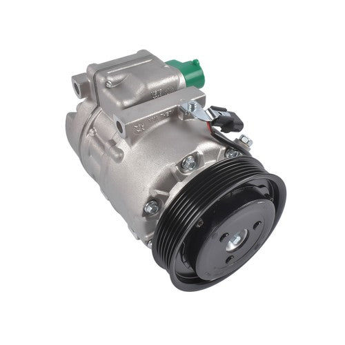 DURAFORCE A/C Compressor 6 Grooves for Kia Sedona 3.3L V6 2015-2021 97701A9000 97701C6800