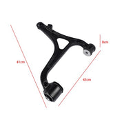 DURAFORCE Front Left Lower Control Arm for Mercedes-Benz C240 C320 C280 C350 2033300307