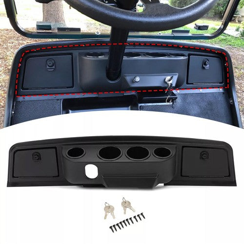 DURAFORCE Golf Cart Dash Dashboard Kit For 1995-2007 Yamaha G14 G16 G19 G22 Gas/Electric