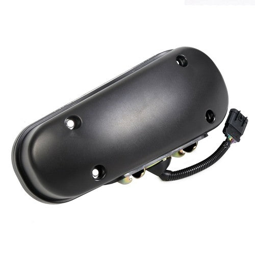 Snow Plow Headlights Light Kit For Boss Western Meyer Blizzard SnowDogg