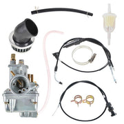DURAFORCE CARBURETOR FOR YAMAHA PW80 PeeWee Y-ZINGER Big Wheel 80 BW80 Kids Dirt Bike USA