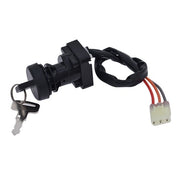 DURAFORCE New Ignition Key Switch For Arctic ATV Cat 350 366 425 XC450 Alterra 400 3313439