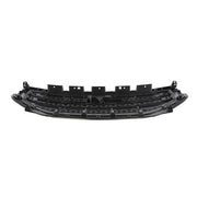 DURAFORCE 84431667 Front Upper Grille Chrome Black for GMC Acadia SLE SL 2017-2019