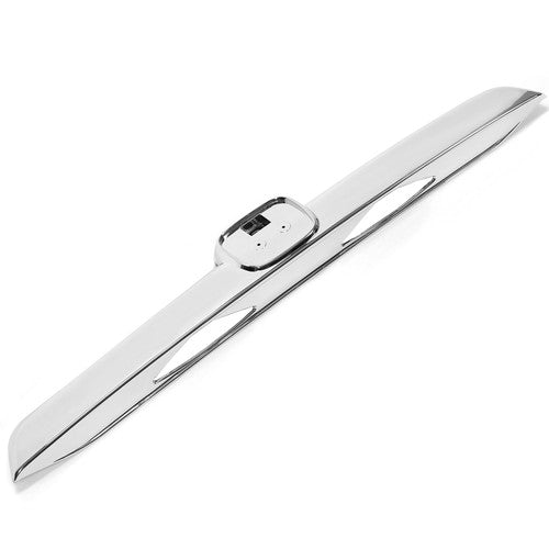 Chrome Rear Tailgate Liftgate Trim Molding Door Accent for 2007-2011 Honda CRV