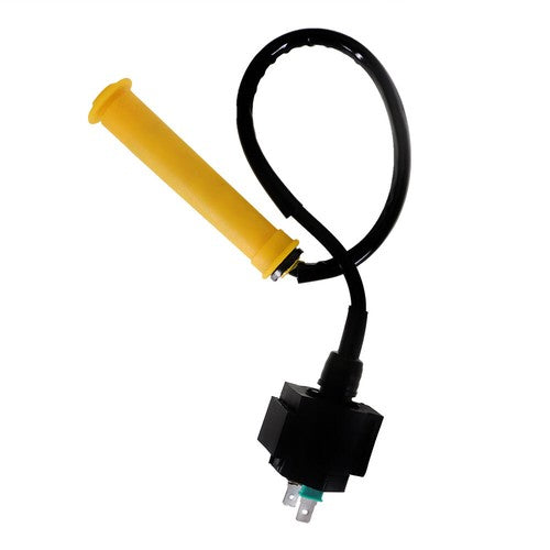 DURAFORCE New Ignition Coil & Spark Plug for Honda Foreman 500 TRX 500 FA FGA PFA 2005-14