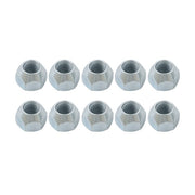 DURAFORCE Black 2 Trailer Idler Hub Kits 5 on 4.5" For 2000 lbs Axle 1-1/16" bearings