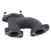 DURAFORCE Manifold 15221-12312 15221-12313 for Kubota L175 L185 L1500 L1500DT