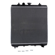 DURAFORCE 3C081-17100 Tractor Radiator for Kubota M100 M110 M8540 M8560 M9540 M9960