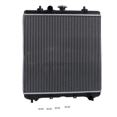 DURAFORCE 3C081-17100 Tractor Radiator for Kubota M100 M110 M8540 M8560 M9540 M9960