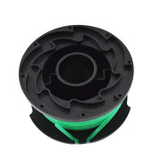 DURAFORCE 6PCS String Trimmer Spool Line SF-080 Auto Feed For Black & Decker Replacement
