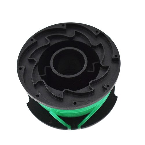 DURAFORCE 6PCS String Trimmer Spool Line SF-080 Auto Feed For Black & Decker Replacement
