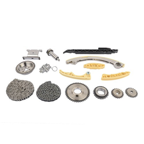 DURAFORCE Engine Timing Chain Kit 12675579 for Buick Verano Regal LaCrosse 2010-2017 2.4L