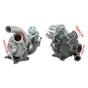 DURAFORCE For Ford F-350 Super Duty 2011-2013 2014 6.7L Diesel Turbocharger 851824-5001S