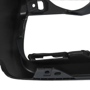 DURAFORCE Front Bumper Lower Cover Plastic Unpainted Replaces For Chevrolet Trax 2017-2020