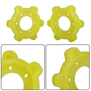 DURAFORCE 2pcs Snowmobile Correct Drive Sprockets For Raider - Part #1608-R-3000