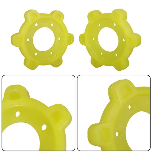 DURAFORCE 2pcs Snowmobile Correct Drive Sprockets For Raider - Part #1608-R-3000