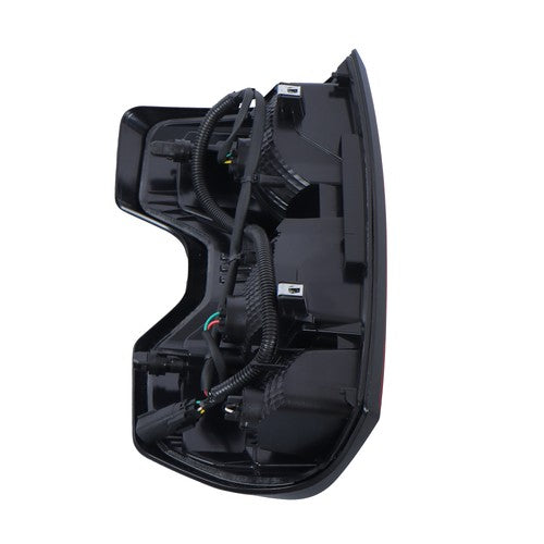 DURAFORCE Fit For Chevrolet Colorado 2023 2024 2025 Tail Light Assembly RH Halogen Black
