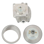 DURAFORCE Hydraulic Pump For Kubota L225 L245 37150-36100 35110-76100 72098141 New