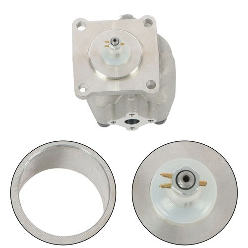 DURAFORCE Hydraulic Pump For Kubota L225 L245 37150-36100 35110-76100 72098141 New