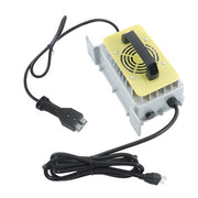 DURAFORCE Fit For EZGO Golf Cart 36V 18A Waterproof Battery Charger With SB-50 Style Plug