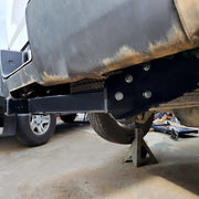 DURAFORCE For 14-19 Chevy Chevrolet Silverado GMC Sierra 1500 Trailer Tow Hitch Receiver