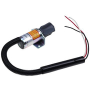DURAFORCE 10871 3-Wire Solenoid Valve For Corsa Electric Captain's Call Systems