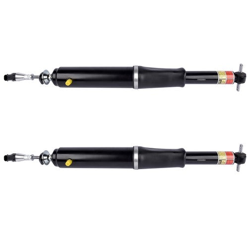 DURAFORCE Rear Left & Right Air Shock Absorbers For Buick Lucerne Cadillac DTS 2006-2011