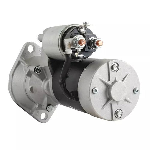 DURAFORCE Starter Motor YM121254-77011 YM121254-77012 YM121254-77010 forKomatsu 3D84 3D84N