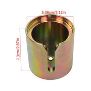 DURAFORCE Fit for Ford Focus Kuga Rear Suspension Trailing Arm Bushing Removal Tool Kit