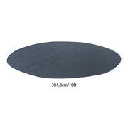 DURAFORCE Corrosion-proof Pool Liner Pad Inflatable Hot Tub Mat for Above Ground Pools