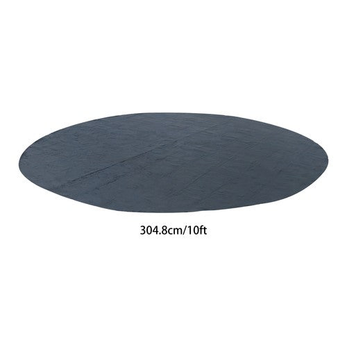 DURAFORCE Corrosion-proof Pool Liner Pad Inflatable Hot Tub Mat for Above Ground Pools