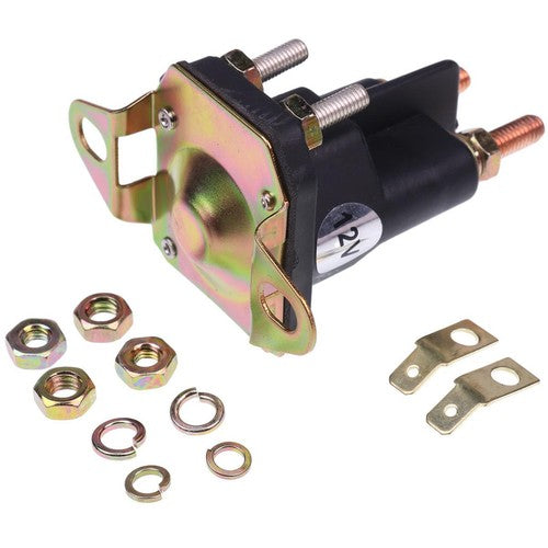 DURAFORCE G086729 086729 New Starter Solenoid for Generac Guardian Generator 12 Volt
