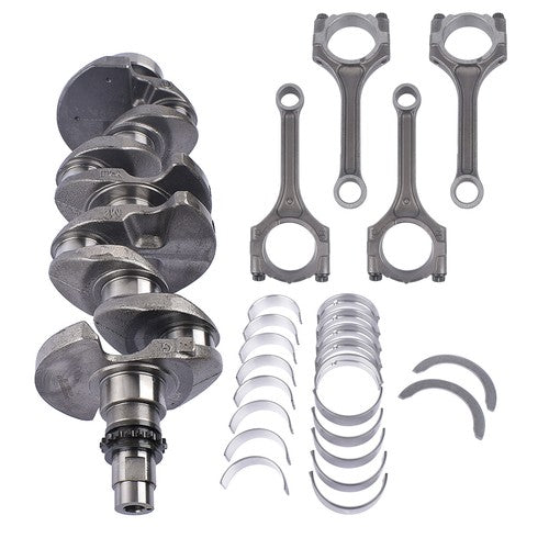 DURAFORCE For 2012-2017 Hyundai KIA SOUL RIO 1.6L Engine Crankshaft Con Rods & Bearing Set