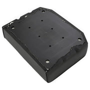 DURAFORCE Plastic Bottom Seat Cushion For John Deere Crawler Dozer 350 450 550 Black