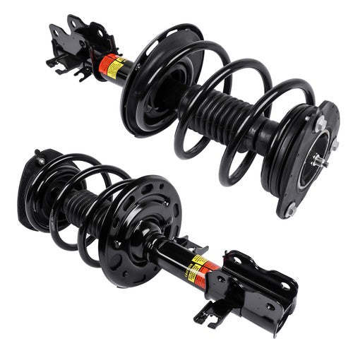 DURAFORCE 2x Front Shock Struts Assembly 172604 172605 For Nissan Maxima 2009-2014 3.5L V6