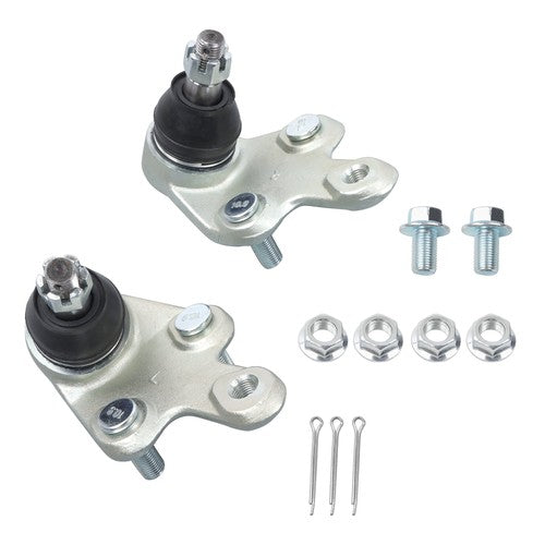 DURAFORCE Front Lower Ball Joints K500187 For Toyota Sienna Highlander RX350 2011 - 2019