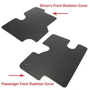 DURAFORCE Mud Guards Protection Radiator Shields Kit For Polaris General 1000 16-22