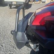 DURAFORCE For Polaris Ranger 400 500 800 Front Bumper Ranger 570 EV ETX w/LED Light 11-21
