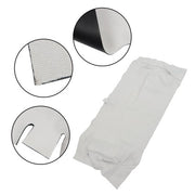 DURAFORCE Front Seat Cover Set Black For EZGO TXT 1995-2013 Golf Cart 71602-G06 71753-G07