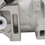 DURAFORCE Aluminum Air Conditioning Compressor w/Clutch Fit For Nissan Altima 2007-2012